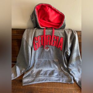 Champion Men’s Georgia Hoodie